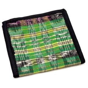 VTG 80's Guatemalan Hand Woven Bifold Wallet